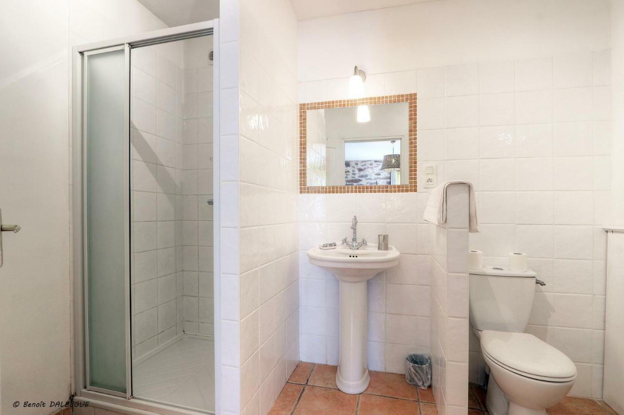 Bed and Breakfast Domaine Du Val Ory Iffendic Екстер'єр фото